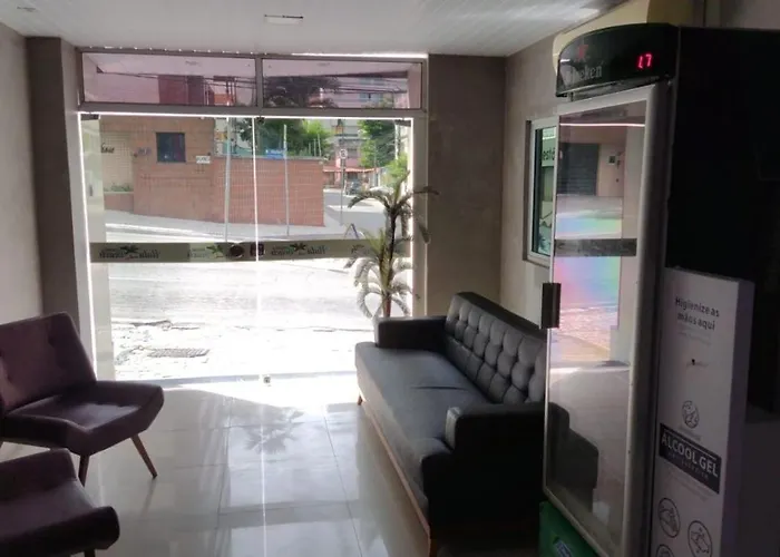 Nalu Beach Hotel Pousada